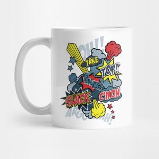 super climb Mug